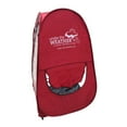 thumbnail image 3 of Tienda deportiva, cómoda y ventilada, para pesca, deportes en la playa y eventos deportivos Rojo, 3 of 8