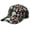 Boho Vintag, variant on Sunflower Print Baseball Cap - Adjustable Snapback Hat with Floral Design for Men and Women