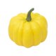 thumbnail image 1 of Calabaza artificial de cosecha otoñal, calabaza decorativa para mesa rústica de granja. Estilo M, 1 of 9