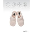 thumbnail image 6 of MeMoi The Gloria Plush Pom-Pom Slippers - Womens - Female, 6 of 7