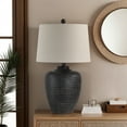 thumbnail image 3 of Everren Agueda 25" Height Table Lamp, Brown, 3 of 3