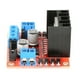 thumbnail image 5 of Controlador De Motor Paso A Paso, Controlador De Motor Antiinterferencias De 1 Pieza, Coches Inteligentes L298N O Robots Para Robot De Coche Inteligente Con Motor Paso A Paso Cergrey Stepper Motor Driving Module, 5 of 8