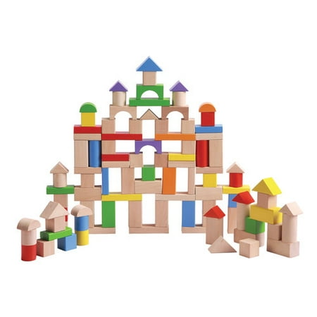 Garanimals Preschool Blocks 100pc Set