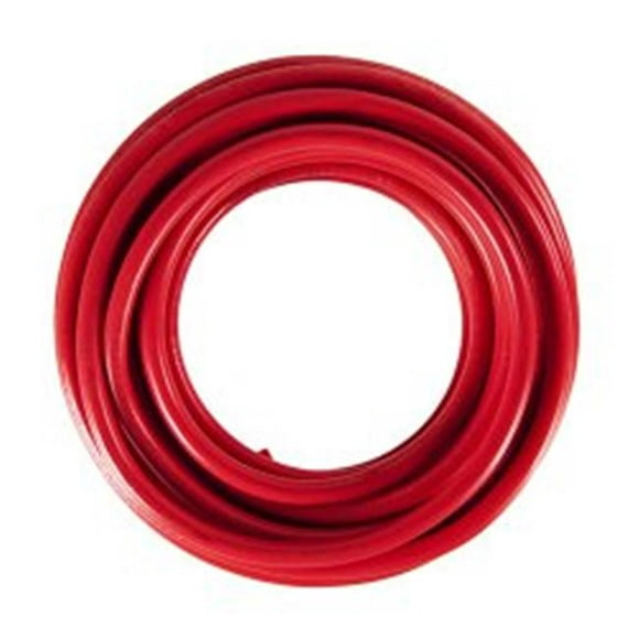The Best Connection JTT162F Primary Wire - Rated 80 deg C 16 AWG&#44; Red 20 ft.