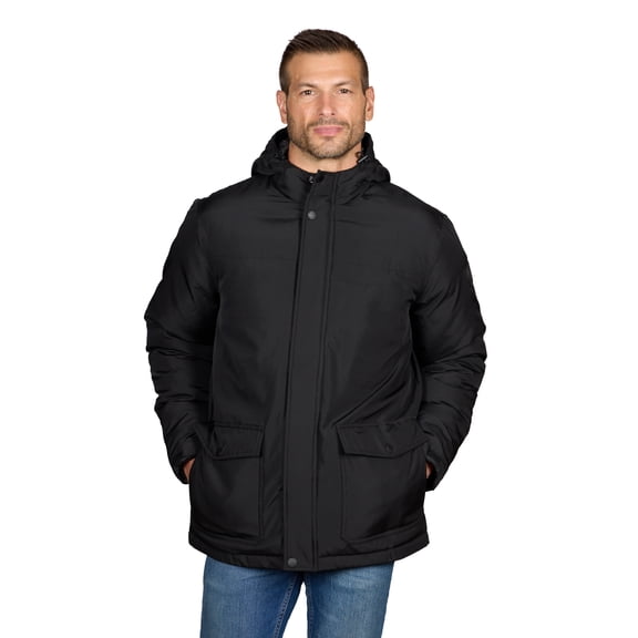 Bass Creek Quilted Puffer Sizes S-XXL