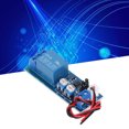 thumbnail image 3 of Relay Module Adjustable Time , Relay Board Delay Relay Delay Board Infinite Cycling Single Timing Modes for Control, 3 of 8