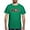 Kelly Green, variant on - Play Doh Stitched Logo T Shirt - Men's Classic Graphic Cotton T-Shirt