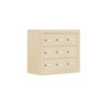 thumbnail image 1 of Salsbury 19038-09SSK D 9 A Doors S-Mount Keyed Locks Cell Phone Locker In Sandstone, 1 of 1