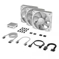 thumbnail image 3 of Ventilador Corsair icue Link RX120 kit 3x1 rgb 120mm, 3 of 3