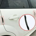 thumbnail image 2 of CARTTOU 4 Pcs Universal Car Door Edges Scratch Anti-collision Protector Guard Strip Accessories, 2 of 7