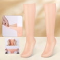 thumbnail image 4 of Protectores Manuales Calcetines Pedicura Hidratantes Puestos para Piel Seca Agrietada, 4 of 9
