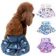 thumbnail image 2 of Pantalones cortos de perro para mujer, bragas para la menstruación de cachorros, bragas fisiológicas para niñas, pañal sanitario lavable, Pantalones suaves, 2 of 4