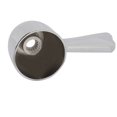 thumbnail image 4 of Unique Bargains 2pcs 70mmx28mmx30mm Zinc Alloy Faucet Water Tap Handle Grip, 4 of 5