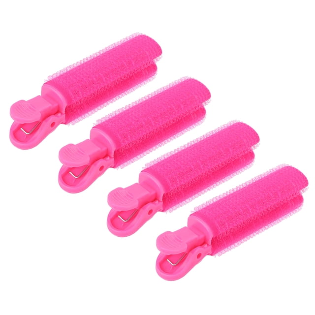 Pinza De Rodillo Para El Volumen Del Cabello, Pinza Esponjosa Natural De Rizado Rápido Pinza Para La Raíz Del Cabello Que Da Volumen Firmemente Para Uso Doméstico OTVIAP Hair Roller Volumizing Curler Root Clips