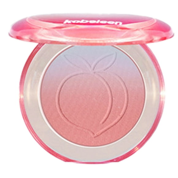 A Box of Rouge Vikudy Reduce Price! Makeup Pixi Blush for Cheeks Beauty Blush Milk Jelly Cream Blush Face Powder Makeup Longlasting Highly Pigmented Face Makeup Smooth Vegan & 1 Count 4G