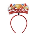 thumbnail image 1 of European Cup Football Fan Headband, Party Decoration Football Fan Headband, 1 of 2