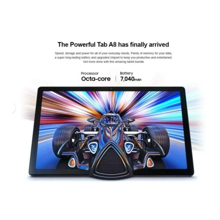 Galaxy - 新品 Samsung Galaxy Tab A8 10.5 Silver Amazon.com : SAMSUNG Galaxy Tab A8 10.5