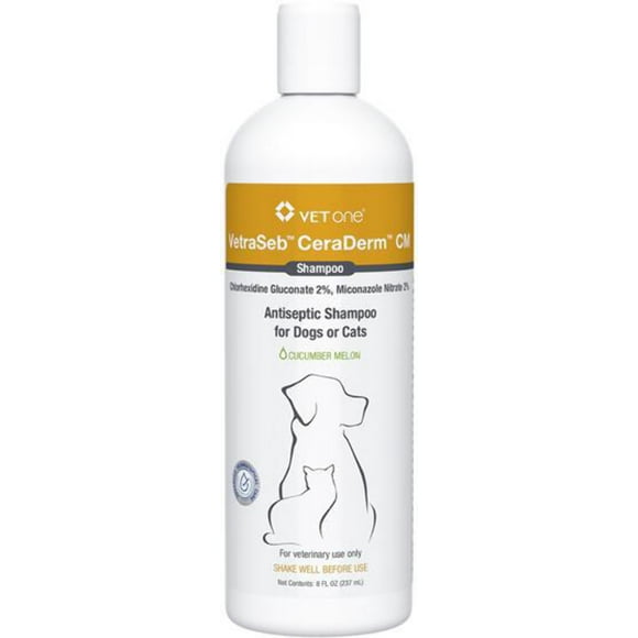 Chlorhexidine Shampoo Dogs