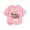Pink, variant on AOMPMSDX Summer New Children's Clothing Style Girls Short Sleeve T Shirt Easter Bunny Printed Round Neck Children T Shirt Festive Gifts White 8 Years-9 Years