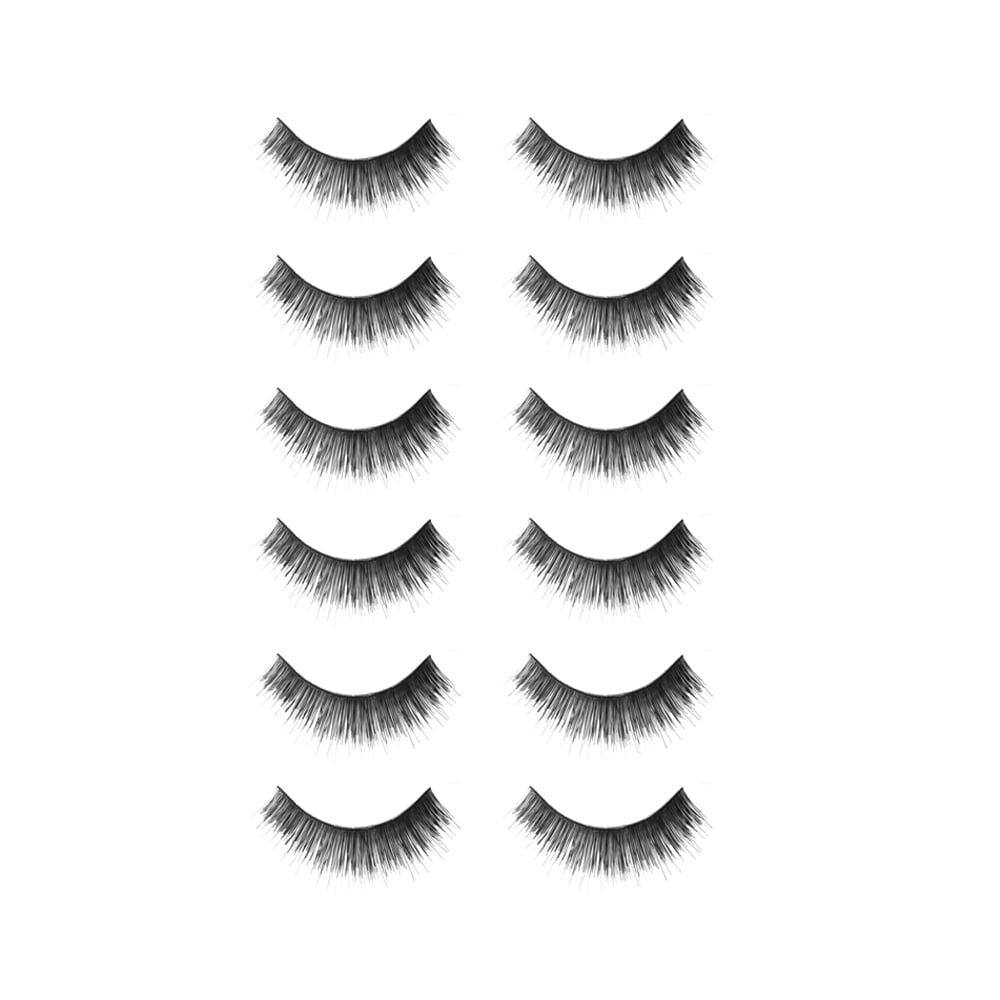 Callas Beau Wing Eyelashes #76 (1 pair x 12 sets)
