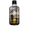 MuscleTech Essential Series Platinum 100% L-Carnitine 1500 31 servings (16oz) Citrus Splash