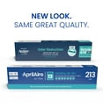 thumbnail image 3 of Aprilaire - 213CA1 213CBN Replacement Furnace Air Filter for Whole Home Air Purifiers, MERV 13, Healthy Home + Odor Reduction Furnace Filter (Pack of 1), 3 of 13