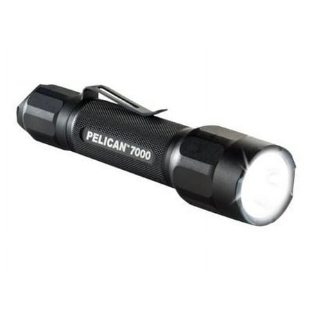 Pelican 070000-0001-110 700-lumen Pocket-size Tactical Flashlight
