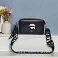 thumbnail image 3 of 2023 nuevo Karl Lagerfeld hombro Crossbody Pu pequeño bolso cuadrado al por mayor, 3 of 4
