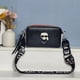thumbnail image 3 of 2023 nuevo Karl Lagerfeld hombro Crossbody Pu pequeño bolso cuadrado al por mayor, 3 of 4
