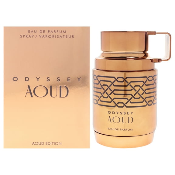 Armaf Odyssey - Aoud Edition , 3.4 oz EDP Spray