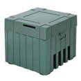 thumbnail image 4 of Pompe de Filtre d'Aquarium, Filtre d'Aquarium de Tortue de Flux Réglable Carré Fiable et Durable, 4 of 7
