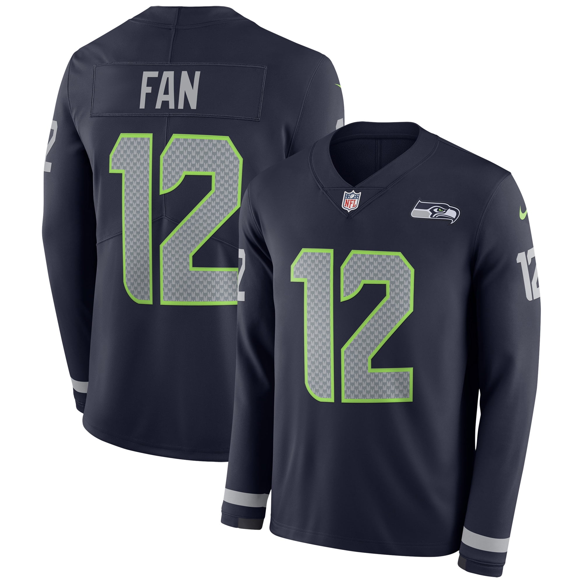 seahawks long sleeve