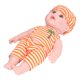 thumbnail image 5 of Muñeca de simulación, muñeca interactiva, muñeca de bebé suave y realista, muñeca de bebé recién nacida, valor inmejorable, 5 of 8