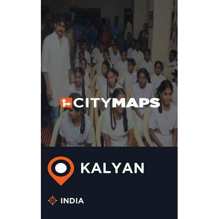 City Maps Kalyan India - eBook (Best Map Of India)