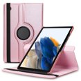 thumbnail image 1 of [PST] Samsung Tab A11+ Plus / A9+ Plus 11" SM-X210 SM-X230 Tablet Case, 360 Degree Rotating PU Leather Stand Smart Case Cover, 1 of 5
