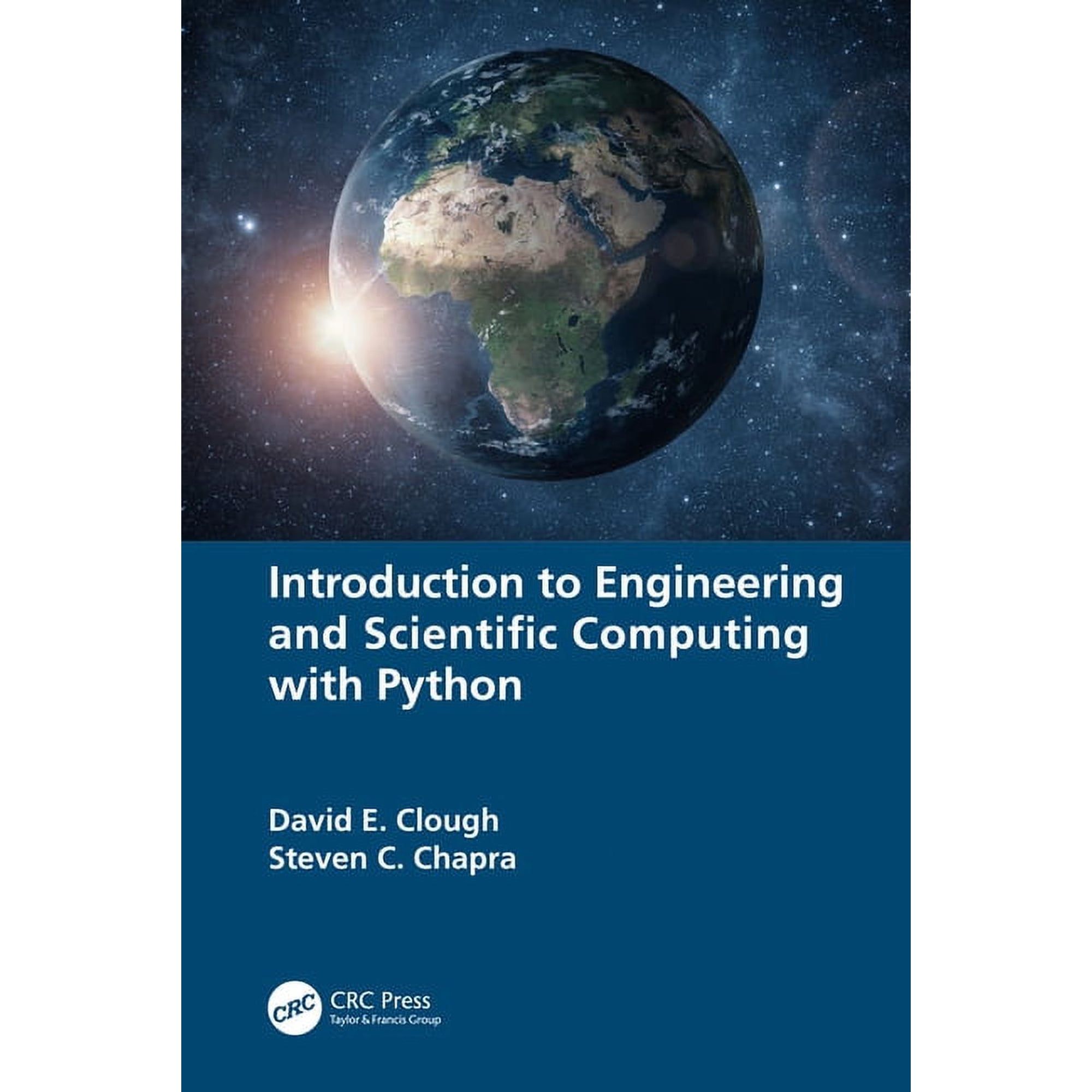 Introduction to Engineering and Scientific Computing with Python (Hardcover)