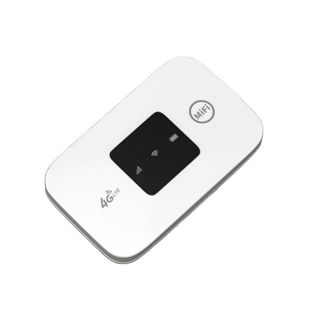Punto de acceso móvil 4G compacto MF800: Disfruta de internet veloz hasta 150Mbps, conecta hasta 10 dispositivos simultáneamente, ideal para viajar y fácil de usar en Europa y Asia.