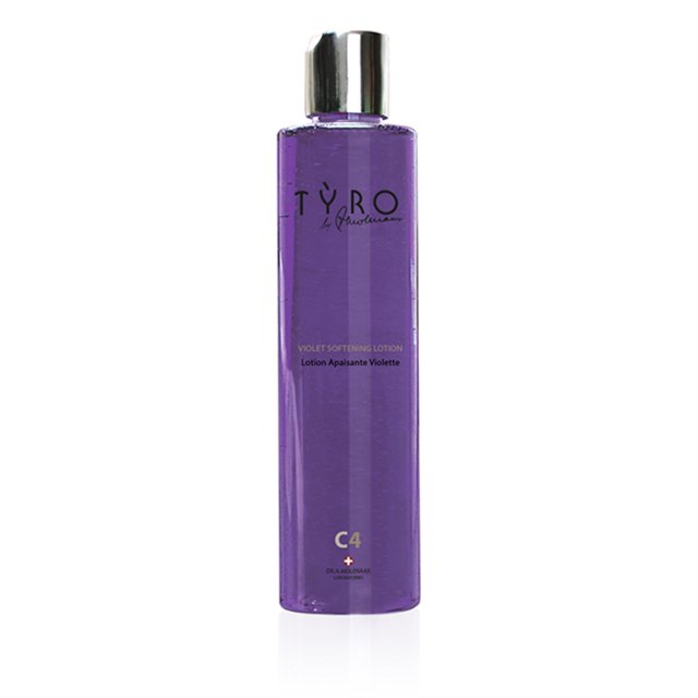 Loción suavizante violeta de Tyro para unisex - Loción de 6.76 oz Tyro I0114318