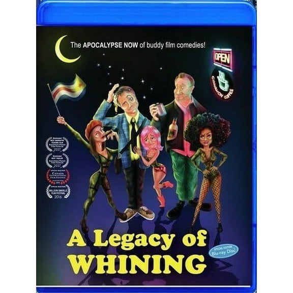 Legacy of Whining (Blu-ray), Indie Rights, Comedy