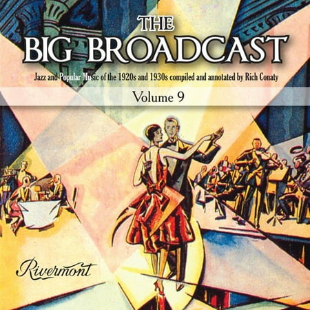 Jazz Cd - Jazz & Popular Music of 1920s 9 / Various