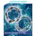 thumbnail image 2 of ALPHAREV RC Boat with Case R308MINI 2 Packs 20+ MPH Remote Control Boat for Pools and Lakes, 2.4 GHZ RC Boats for Adults and Kids, 2 of 7