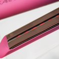 thumbnail image 3 of Karma Beauty UltraSonic Infrared Flat iron with Titanium Plates | Flat iron with Digital Temperature Control and LCD | Floating Plates | All Hair Types | Unicorn, 3 of 5