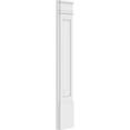 thumbnail image 4 of 8"W x 48"H x 2"P Flat Panel PVC Pilaster w/Decorative Capital & Base (Pair), 4 of 18
