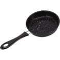 thumbnail image 1 of Yazoeia Stainless Steel & ABS Frying Pan, Nonstick Fry Pan, Bacon Steak Onion Skillet, Healthy Stainless Steel & ABS Cookware Chef's Pan (12/14/16/18/20 limi)(12cm) CJC912-46514, 1 of 9