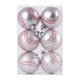 thumbnail image 3 of 6 Bolas Navidad Con Temática Deportiva Adornos para Navideña (béisbol), 3 of 4