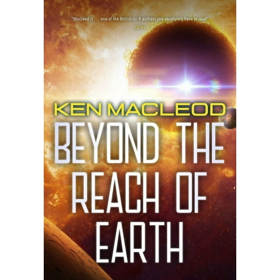 Beyond the Reach of Earth, (Paperback)