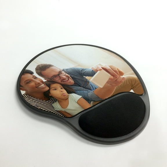 Mouse Pad with Wrist Rest