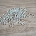 thumbnail image 2 of OULII 200pcs Split Jump Rings Metal for Linking Keys and Craft Projects, 2 of 8