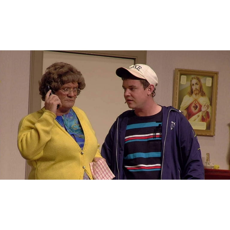 Mrs. Brown's Boys Live: The Complete Collection [DVD Box Set