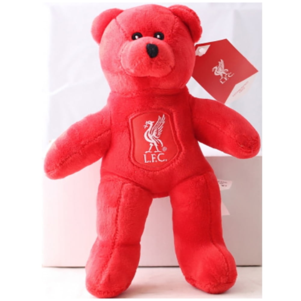 liverpool teddy bear